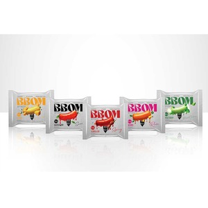 บีบีโอม ต๊อกบกกี รสครีมชีส อาหารเกาหลีแบบซอง พร้อมรับประทาน - Product Image 3