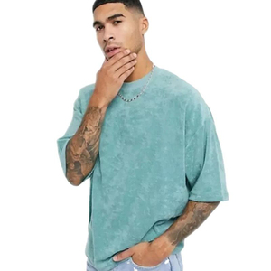 Camiseta Deportiva Personalizada para Hombre, Poliéster de Secado Rápido, Fabricante OEM, Suministro Global - Product Image 1