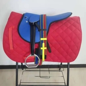 Silla de Montar Sintética de Primera Calidad para Carreras de Caballos, Silla de Montar para Ejercicio de Caballos Disponible a Precios de Mayoreo desde India - Product Image 5