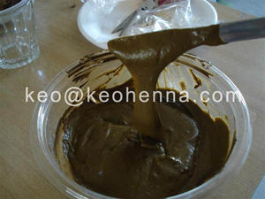 ธรรมชาติเฮนน่าผงผู้ผลิตคุณภาพการส่งออกของ100% อินทรีย์ต่างประเทศสมุนไพรสีผม - Product Image 6