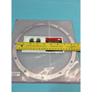 2 AMAT 0021-01564 <b>SEAL</b>, 139903 - Trusted Global Legacy Semiconductor Equipment and Parts at - Product Image 4