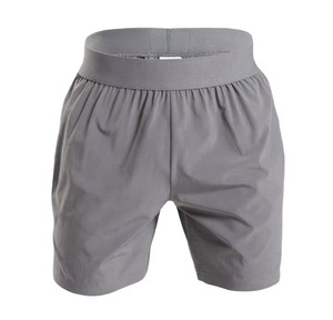 Pantalones Cortos Deportivos para Hombre, Sublimados, Personalizados OEM, con Bolsillos y Cremalleras, Talla Grande, por Encima de la Rodilla, en Malla Transpirable - Product Image 5