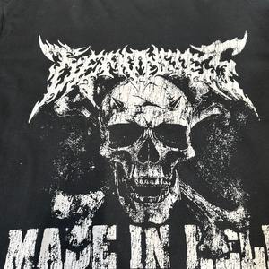 Camisetas Oversize Boxy para Hombre, Camisetas de Manga Corta con Estampado, Ropa Deportiva para Hombre, Camisetas Estampadas para Correr y Boxeo - Product Image 2