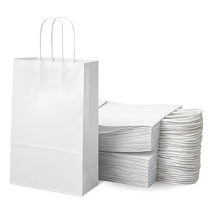 Sac en papier écologique artistique pour un emballage de marque unique, sac cadeau en papier de boutique fiable pour un emballage de vente au détail de haute qualité - Product Image 1