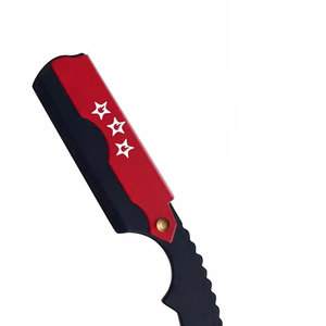 Herramienta de Aseo de Precisión, Cuchilla Recta Profesional para Barbería, Máxima Durabilidad, Reutilizable - Product Image 5