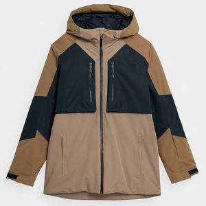 Top <b>Prime</b> Power Unisex Outdoor Ski Snowboard Jacket Breathable Waterproof 10,000mm Eco-Friendly Heated Thermal Insulated - Product Image 5