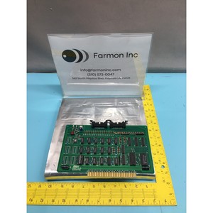 Placa PCB Shin-ei S200079A CONT-L/S, 152374 - Equipo y Piezas de Semiconductores de Confianza de Marca Global - Product Image 2