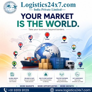 Servicios Confiables de Transporte de Mercancías y Despacho de Aduanas para Envíos de Importación y Exportación de China a India y a Todo el Mundo - Product Image 1