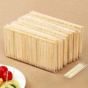 Vente Flash - Cure-dents en bambou du Vietnam - Cure-dents en bambou de taille personnalisée - Vente en gros de cure-dents / cure-dents en bambou - Product Image 4