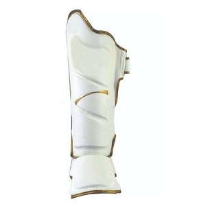 Protège-tibias de sport pour la boxe, le kickboxing, le Muay Thai – Équipement de protection des jambes pour le fitness et les arts martiaux - Product Image 1