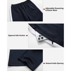 Lightweight Solid Color High Quality New Arrival Best Seller Comfortable Breathable Reasonable Price Casual Wear Men <b>Tracksuit</b> - Product Image 4