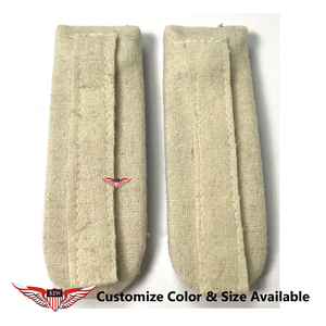 KEW Customized <b>Braided</b> Epaulettes Eco-Friendly Embroidered Costume Vintage Garment <b>Accessory</b> Durable - Product Image 3