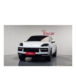 Porsche Cayenne 3.0 E-Hybrid Coupé 2024, 14 066 km, Boîte Automatique, Sièges en Cuir, Volant à Gauche, Caméra Arrière - Product Image 3