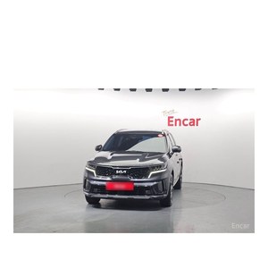 Kia Sorento Diésel 2.2 4WD 2022 con Asientos de Cuero, 81,689 km, Estándar de Emisiones Euro V, Volante a la Izquierda - Product Image 3