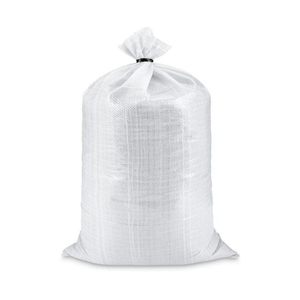 Sac de courses tissé en PP à prix de gros, sac en plastique pour riz, céréales, maïs, blé, farine, ciment, sable, graines d'herbe, aliments pour animaux, engrais - Product Image 3