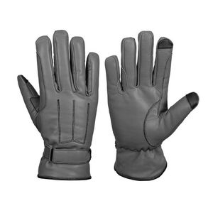 Gants d'équitation en cuir sur mesure très tendance pour hommes, antidérapants, imperméables, respirants, avec logo et couleur personnalisés, taille ajustable - Product Image 2