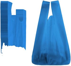 Prix d'usine Poignées de T-shirt durables en gros pour un transport confortable avec sac à provisions fabriqué par Hanpak Vietnam - Product Image 2