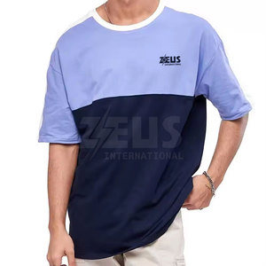 Camiseta Extra Grande para Hombre, Duradera, con Tacto Suave y Práctica para el Guardarropa Diario - Product Image 1