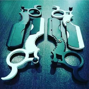 Navaja de Barbero Profesional Duradera con Hoja Reemplazable, Herramienta de Afeitado de Precisión para Peluqueros - Product Image 3