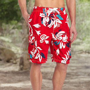 Pantalons décontractés pour hommes de haute qualité à taille élastique, streetwear, hip hop, vêtements de plage, shorts écologiques - Product Image 5