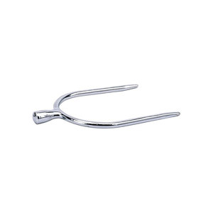 Stainless Steel Horse Bit for <b>Equestrian</b> Riding - Product Image 1
