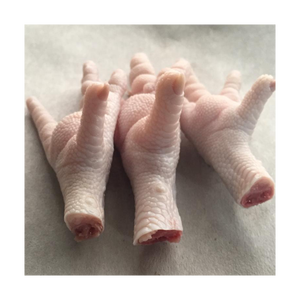 Factory Direct Frozen <b>Chicken</b> Paws available for fast handling and loading - Product Image 5