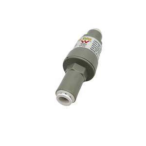 <span class=keywords><strong>1</strong></span>/4 "nhanh chóng OD, 50 PSI nước lọc áp lực hạn chế van bảo vệ với van kiểm tra kép - Product Image 5