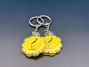 NFC Smart Epoxy Card Chip Duplicación Reescritura 13,56 Mhz RFID Key Duplicator UID Badge 1K S50 Control DE ACCESO IC Tag - Product Image 3