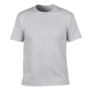 เสื้อยืดโอเวอร์ไซส์ผู้ชาย พิมพ์โลโก้ ผ้าฝ้าย 100% เสื้อยืดพลัสไซส์ ไซส์ใหญ่พิเศษ ทรงหลวม - Product Image 2