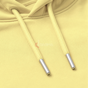 Sweat à capuche unisexe surdimensionné en molleton de coton épais, personnalisable avec logo, directement de l'usine, conception OEM - Product Image 4