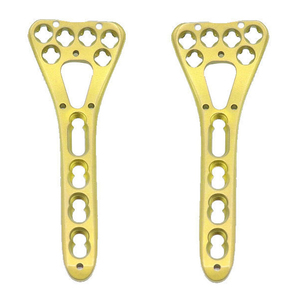Premium High Quality Stainless Steel Manual 6mm Spacing Instrument Set Orthognathic A2 Maxillofacial Plate <b>Mini</b> Implant Surgical - Product Image 2