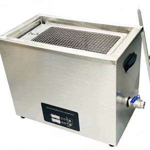 Vibración ultrasónica para calentar todo el tanque de manera uniforme, realzar el sabor y la textura, duradero y fácil de usar, olla de cocción lenta comercial Sous Vide de 50L. - Product Image 1