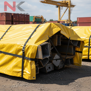 แผ่นพลาสติกโพลีไวนิลชนิดหนาพิเศษ ทนทาน หลายชั้น ป้องกันรังสียูวี สำหรับงานก่อสร้าง การเกษตร บรรจุภัณฑ์ และการใช้งานกลางแจ้ง - Product Image 1