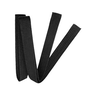 Ceinture de karaté en coton léger de qualité supérieure - Meilleure vente au prix de gros, tailles et couleurs personnalisables - Product Image 1