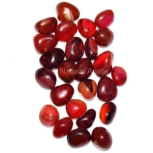 หินควอตซ์สีทองพรีเมียม ขัดเงาธรรมชาติ คริสตัลบำบัด พลอยขนาดพกพา ขายส่งจำนวนมาก ผู้จัดจำหน่าย ผู้ส่งออก - Product Image 2
