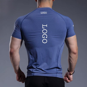 Camisetas de manga larga para hombre, protección UV, para surf, buceo, natación, ropa de playa, rash guard - Product Image 3