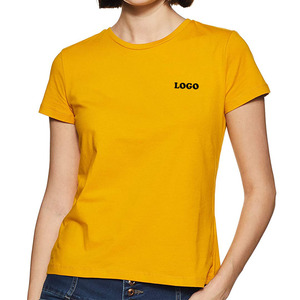 T-shirt décontracté à manches courtes pour femme, coupe ample, style tendance, longueur standard - Product Image 1