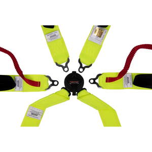 Harnais de Motorsport Léger et Ajustable TBRACING FIA 8853 2016 OEM Personnalisation de Marque Usine Ajustement Fluide et Sécurisé - Product Image 4