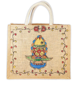 Bolso de Mano Estilo Vintage para Mujer, Tela de Algodón, Diseño Bordado, Hecho a Mano, Forma Rectangular, Acabado Premium - Product Image 2