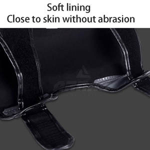 สนับแข้งระบายอากาศได้ดี สวมใส่สบาย ทนทาน สนับแข้งประสิทธิภาพสูงพร้อมดีไซน์ที่ยืดหยุ่นและสวมใส่สบาย - Product Image 5