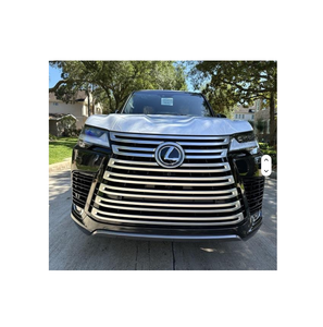 Véhicule d'occasion très demandé : SUV de luxe LX 600 2023 - Product Image 1