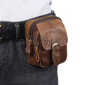 Étui à couteau en cuir personnalisé, étui de ceinture en cuir pour couteau, organiseur de poche EDC pour homme, pochette de ceinture - Product Image 2