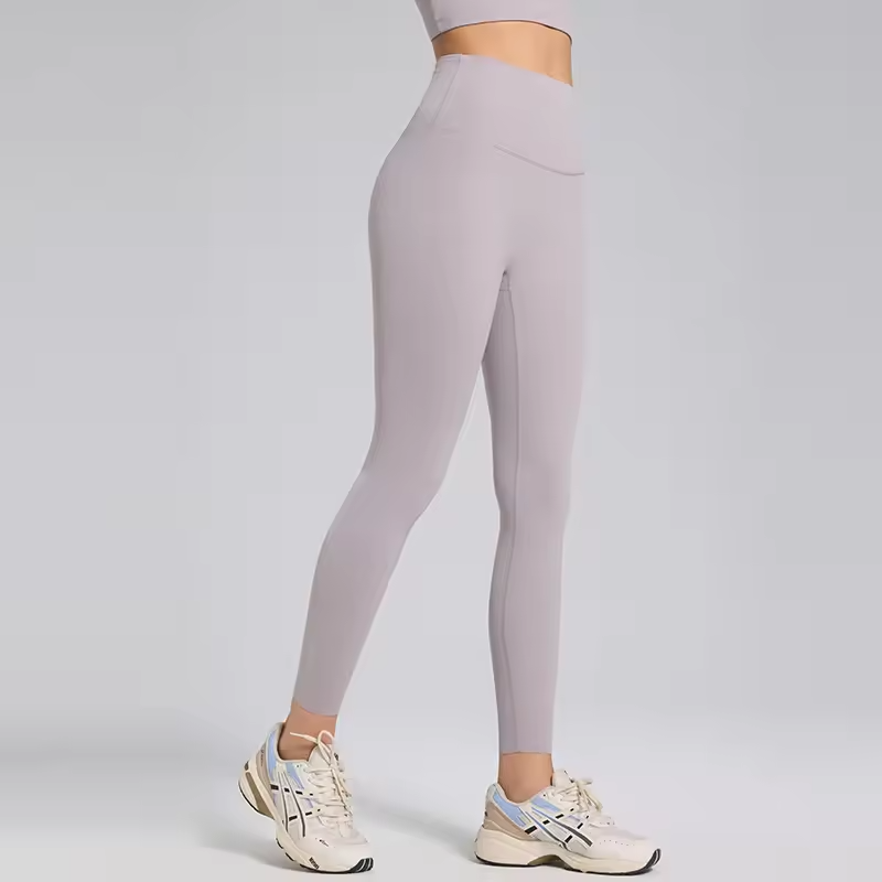 Purple Grey Pant