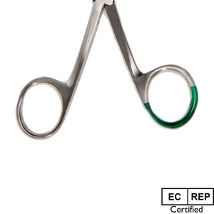 Instrumentos quirúrgicos manuales profesionales Acero inoxidable japonés 410 Certificado CE ENT Uso quirúrgico Cocodrilo Hartman Micro - Product Image 4