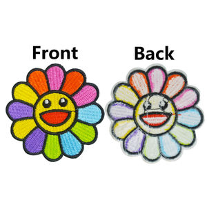 Meilleures ventes : Patch brodé thermocollant motif raquette de tennis pour casquettes, chapeaux, sacs, vestes, vêtements de sport DIY, vente en gros usine - Product Image 5