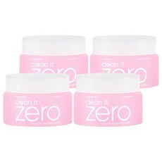 Banilaco Clean IT Zero Original 25ml 4pz Balsamo detergente Crema gel struccante con sconto - Product Image 1