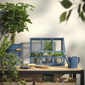 Unique Artistic Eco-Friendly Lightweight Durable Borosilicate Glass Crystal Terrarium Display Vessel Succulents Moss Air Vase - Product Image 5
