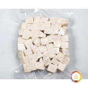 Raíz de Taro Pelada Congelada a Granel IQF, Calidad de Exportación de Vietnam, para Producción de Postres, Ingredientes para Té de Burbujas y Alimentos Industriales - Product Image 4