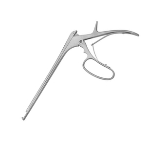 ผู้ผลิตเครื่องมือผ่าตัดสแตนเลส Kerrison Rongeurs ขายส่ง สำหรับการจัดหาอุปกรณ์การแพทย์ระดับโลก - Product Image 4