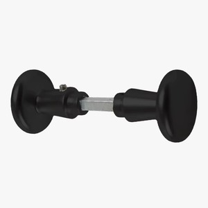 Premium Quality Aluminium Knobs Door Handles Hardware For Kitchen Cabinets <b>Cupboards</b> Wardrobes Available For Sale - Product Image 3